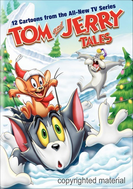 Tom and Jerry.  Tales Volume 1 is similar to Tenue correcte exigée.