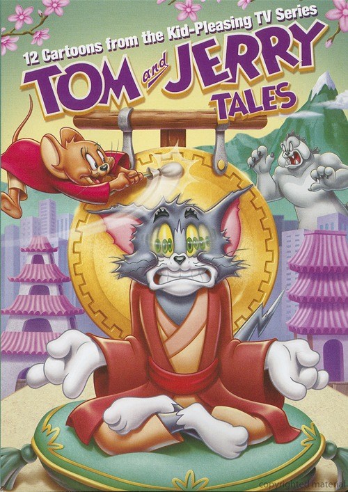 Tom and Jerry. Tales Volume 4 is similar to Tenue correcte exigée.
