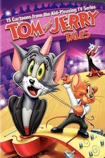 Tom and Jerry. Tales Volume 6 is similar to Tenue correcte exigée.
