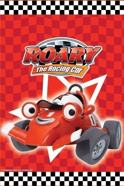 Roary the Racing Car is similar to Death Racers.