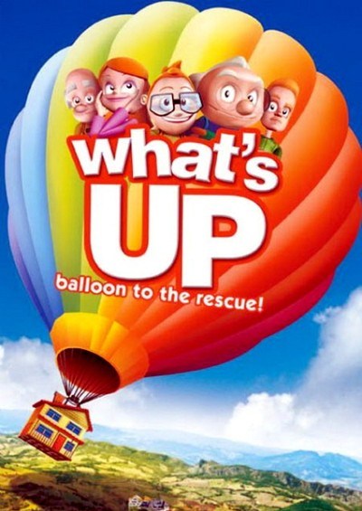 What's Up? Balloon to the Rescue is similar to Death Racers.