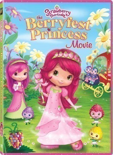 Movies Strawberry Shortcake: The Berryfest Princess poster
