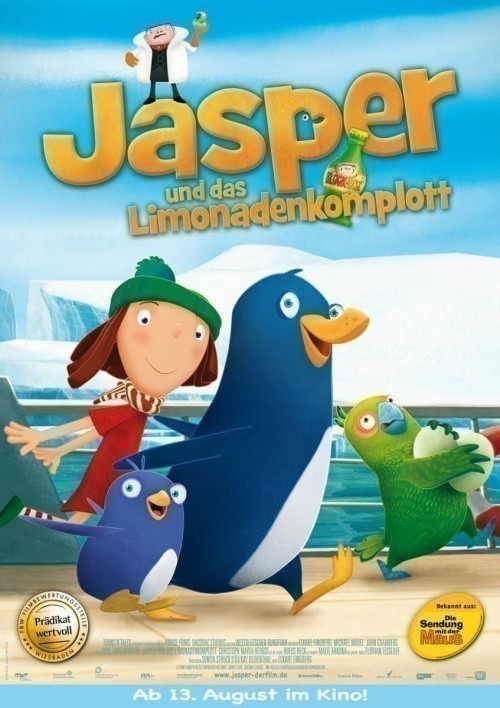 Jasper und das Limonadenkomplott is similar to Toy Story of Terror.