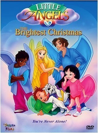 Movies Little angels:The brightest christmas poster
