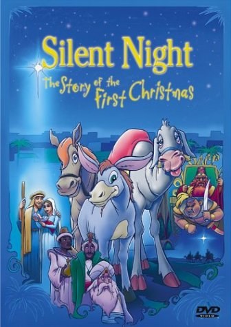 Silent Night - The Story Of The First Christmas is similar to Gyangu tai gyangu: aka to kuro no burusu.