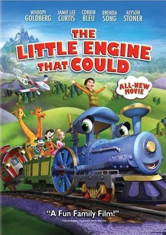 The Little Engine That Could is similar to The Counterfeiters.