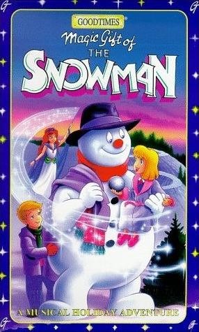 Magic Gift of the Snowman is similar to El club de los suicidas.