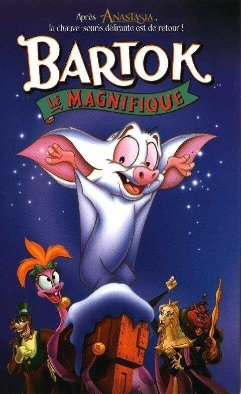 Bartok the Magnificent is similar to Holy Rollers.