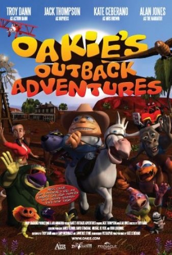 Oakie's Outback Adventures is similar to 13 Ghosts.