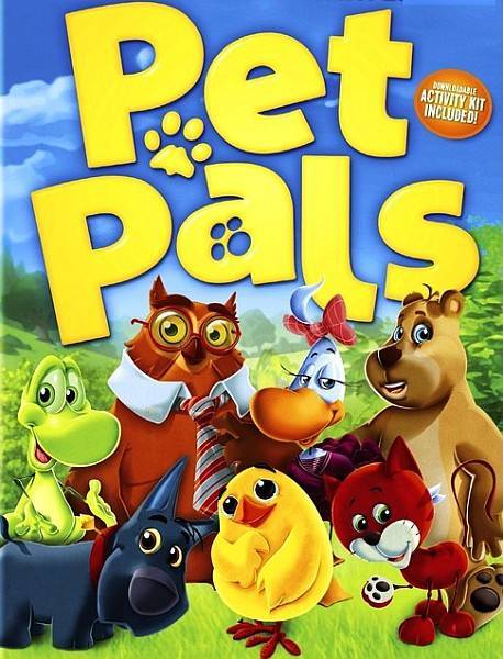 Pet Pals is similar to The Mystery of Dead Man's Isle.