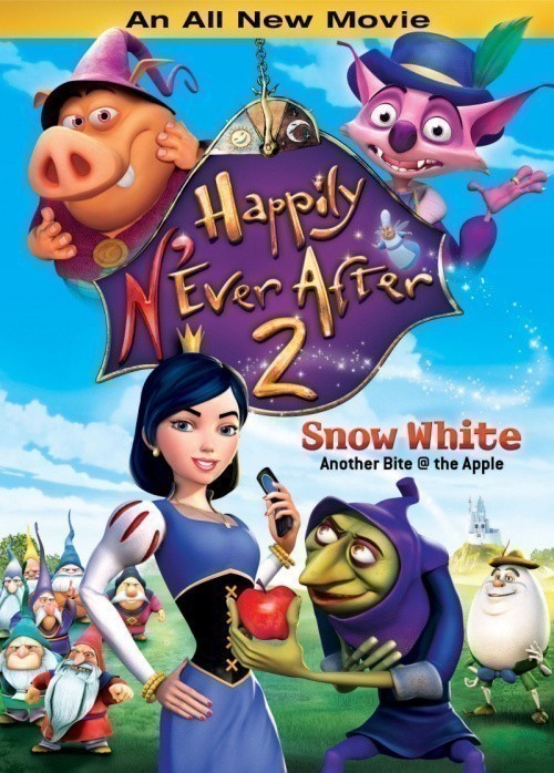 Happily N'Ever After 2 is similar to Put v Damask.