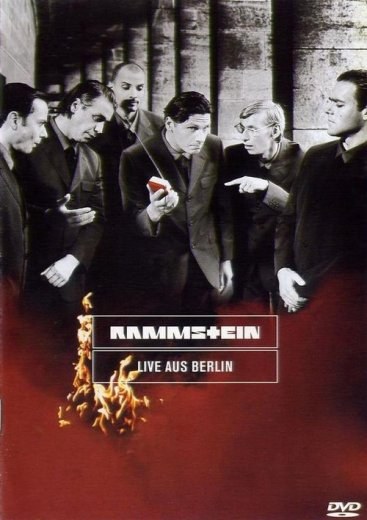 Rammstein: Live aus Berlin is similar to Kemishet me dylle.