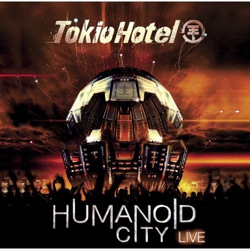 Tokio Hotel - Humanoid City Live is similar to Operasjon Arktis.