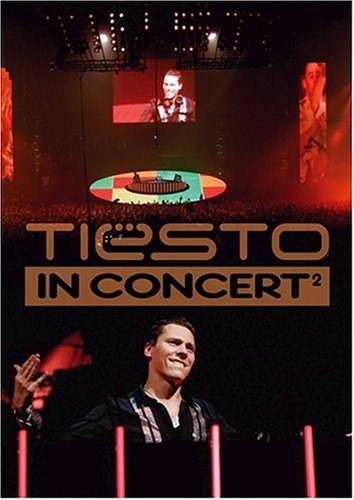 Dj Tiesto - In concert 2 is similar to Rooms.