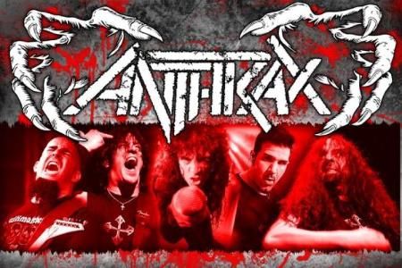 Anthrax - Sonisphere Festival, Sofia, Bulgaria is similar to Quiet Thunder.
