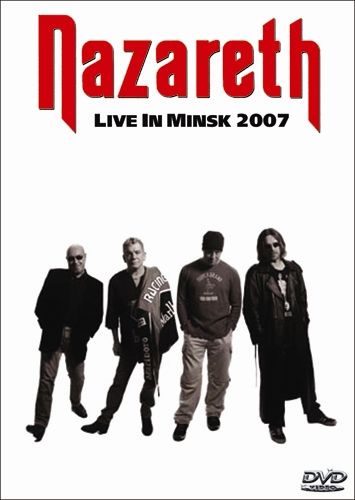 Movies Nazareth - Live in Minsk 2007 poster