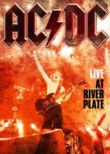 Movies AC/DC - Live At River Plate poster