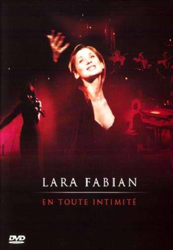 Lara Fabian - En Toute Intimite a l'Olympia is similar to An Alabaster Box.