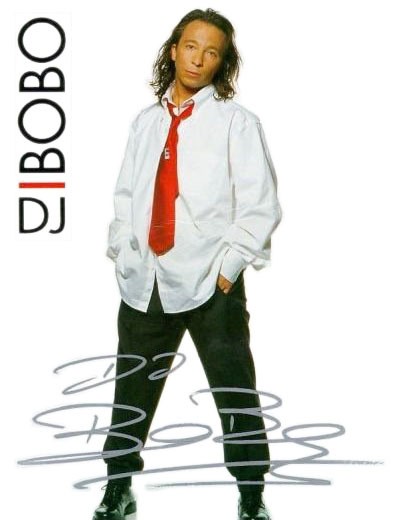 DJ Bobo - The Magic Live Concert is similar to Time Out for Rhythm.