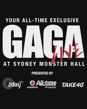 Lady Gaga - Live at Sydney Monster Hall is similar to Fit to Be Tied.