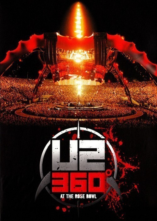 U2 - 360° At The Rose Bowl is similar to Nick of Time.