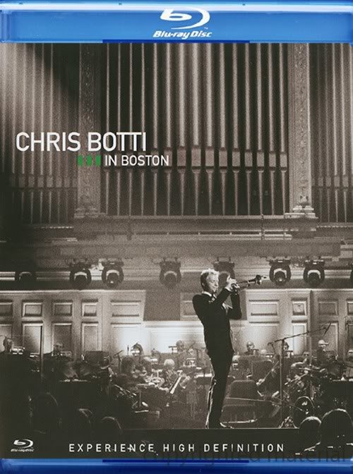 Chris Botti - Live in Boston is similar to Nick of Time.