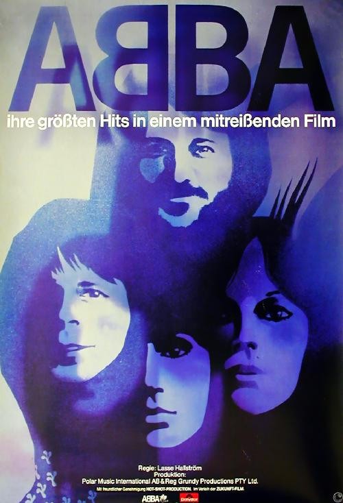 ABBA: The Movie is similar to Going Some.