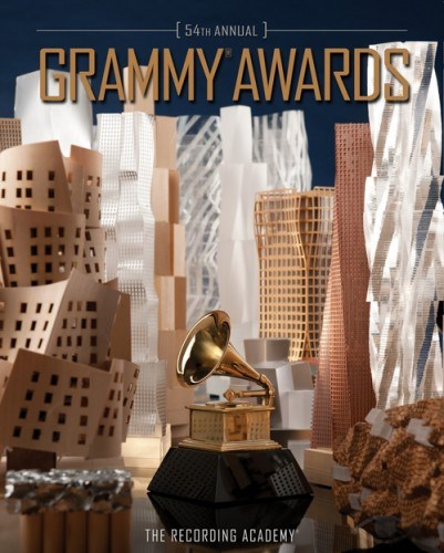 The 54th Grammy Awards 2012 is similar to Nick of Time.