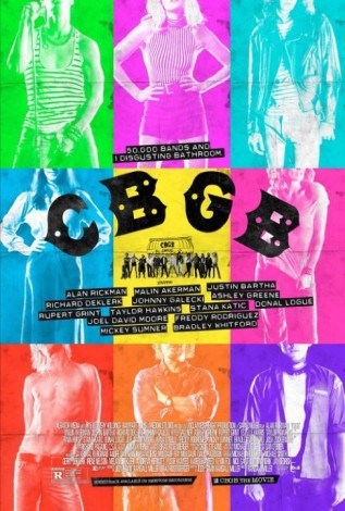 CBGB is similar to Between Two Brothers.