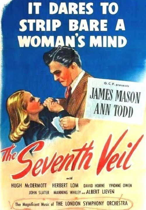 Movies The Seventh Veil poster