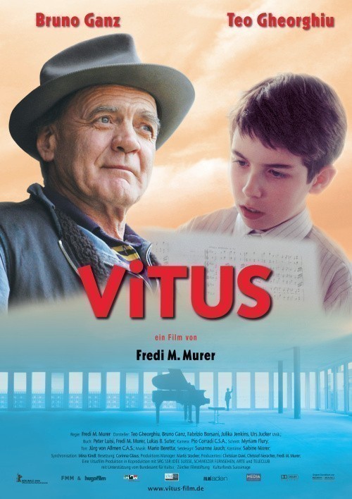 Vitus is similar to Tangled.