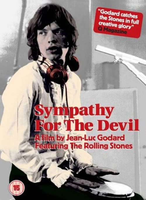 Sympathy for the Devil is similar to Antes del estreno.
