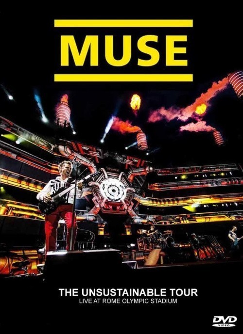 Muse - Live at Rome Olympic Stadium is similar to Bangkok - Ein Madchen verschwindet.