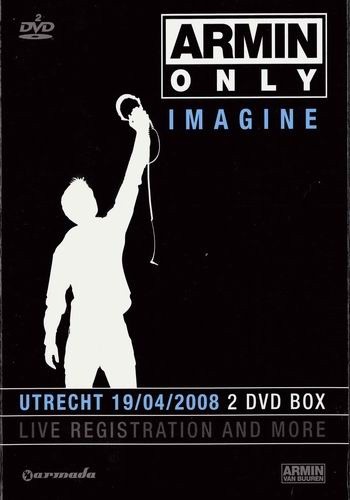 Armin van Buuren - Only Imagine is similar to Challenge.