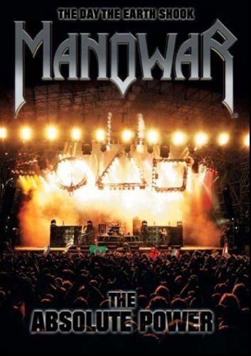 The Day the Earth Shook - Manowar: The Absolute Power is similar to Man Trouble.