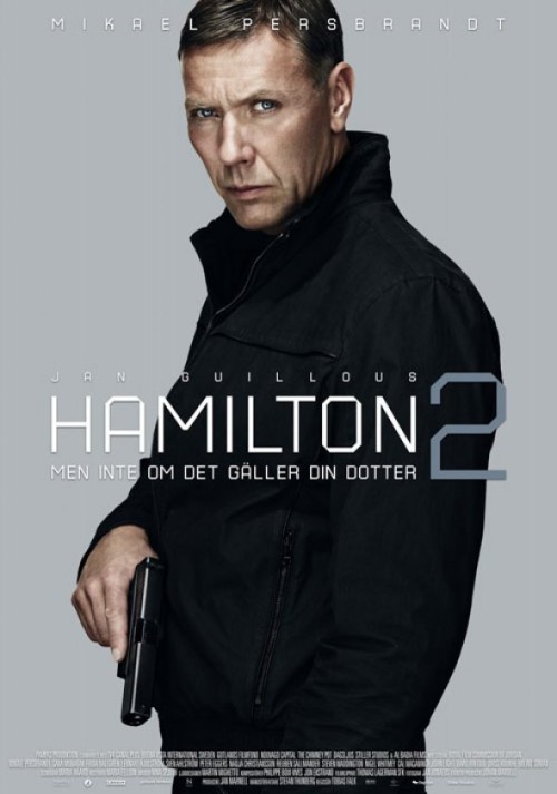 Hamilton 2: Men inte om det g&#228;ller din dotter	  is similar to My Babysitter's a Vampire.