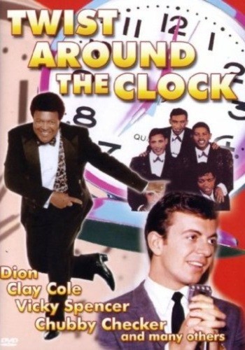 Twist Around the Clock is similar to Zoop in Afrika.