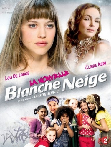 La nouvelle Blanche-Neige	  is similar to Business Man.