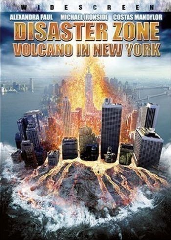 Disaster Zone: Volcano in New York is similar to A/S/L: Age Sex Location.