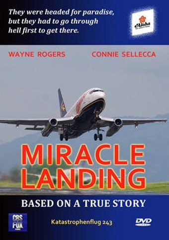Miracle Landing is similar to A White Lie.