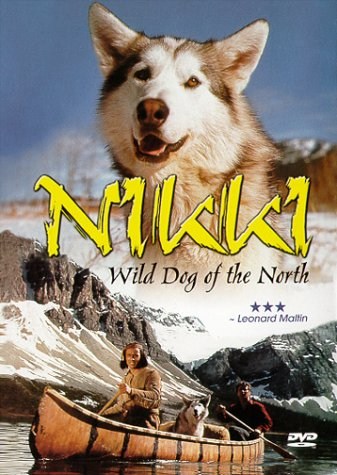 Movies Nikki, Wild Dog of the North poster