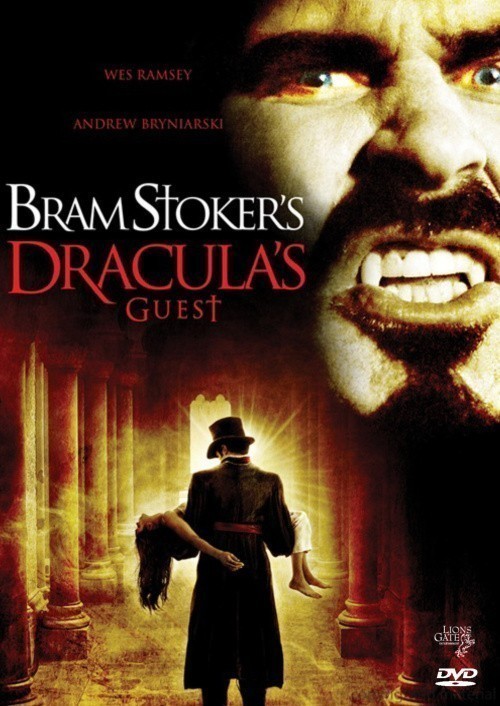Dracula's Guest is similar to Daar is een mens verdronken.