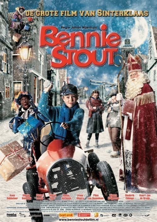 Bennie Stout is similar to Hozyayka «Belyih nochey».