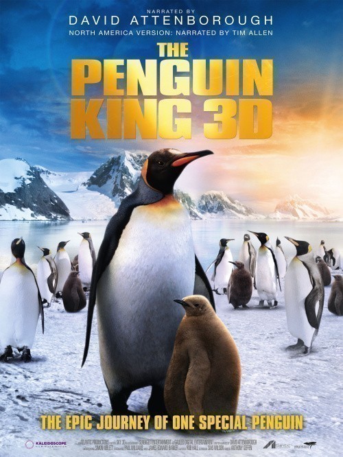 The Penguin King 3D is similar to Give 'em Hell Malone.