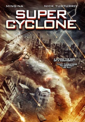 Movies Super Cyclone poster