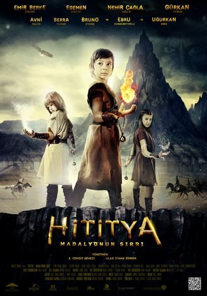 Hititya Madalyonun Sirri is similar to The Kid's Last Fight.