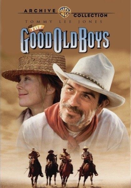 The Good Old Boys is similar to I'm Not Jesus Mommy.
