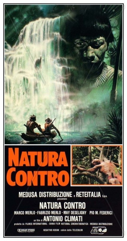 Natura contro is similar to Man Out of Time.