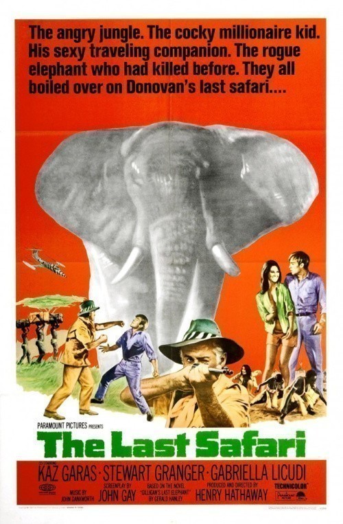 The Last Safari is similar to Mothers of Men.