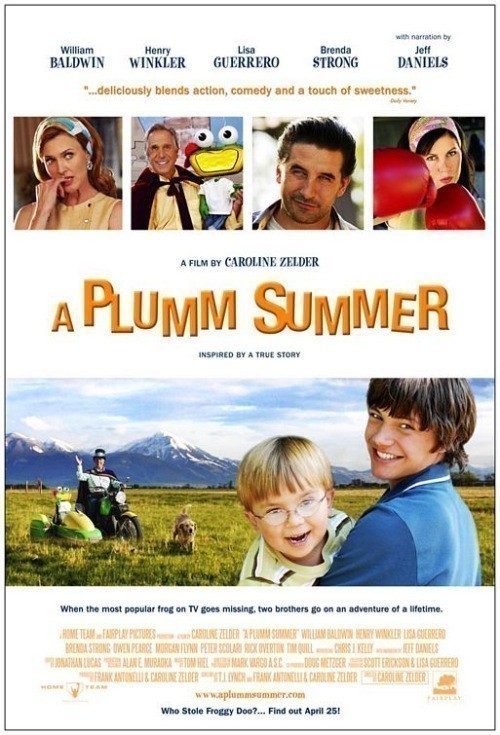 A Plumm Summer is similar to At the Cinema Palace: Liam O'Leary.